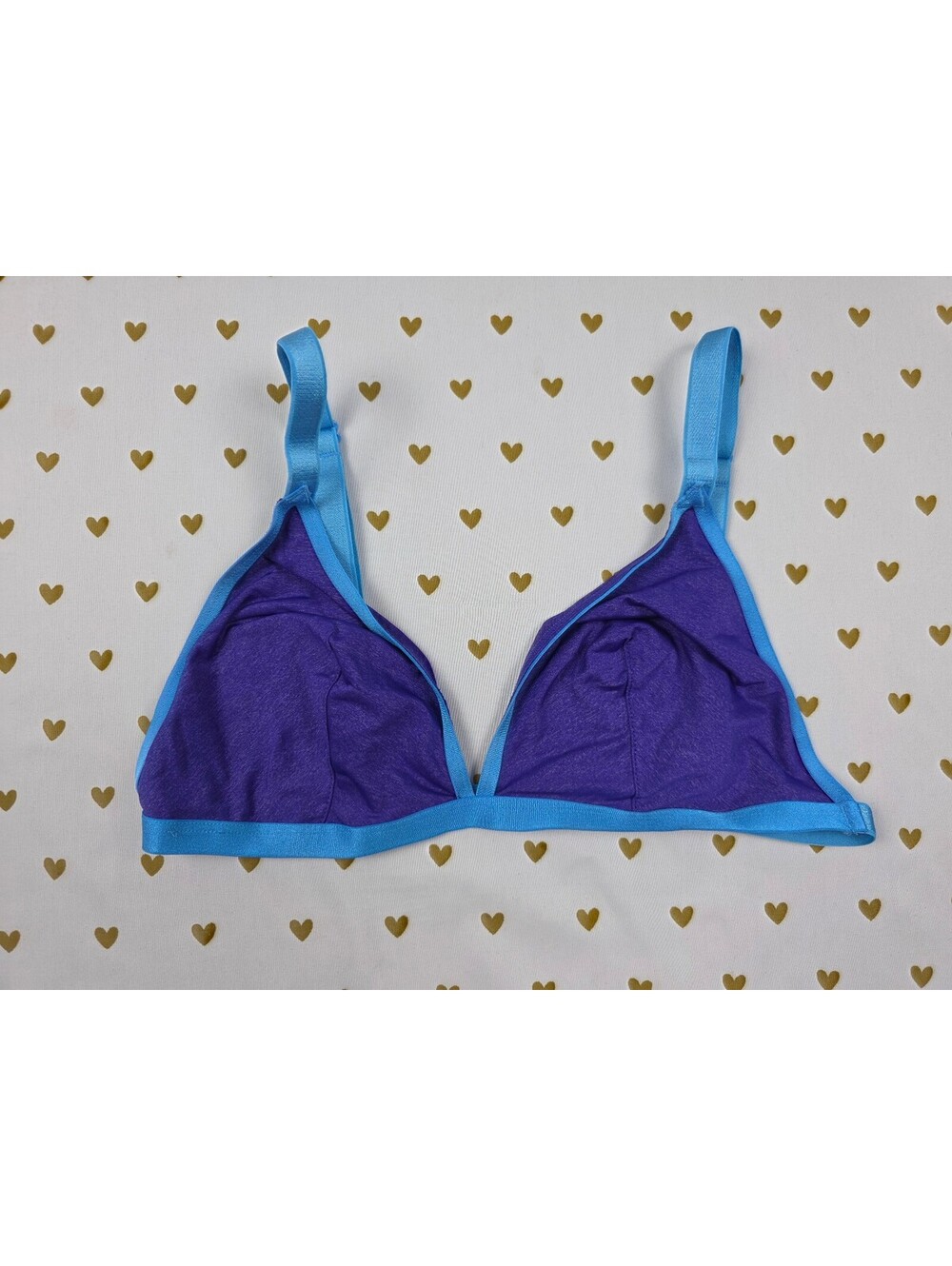 Victorias Secret Vintage Satin Sexy Large Bralette Bra Top Tank
